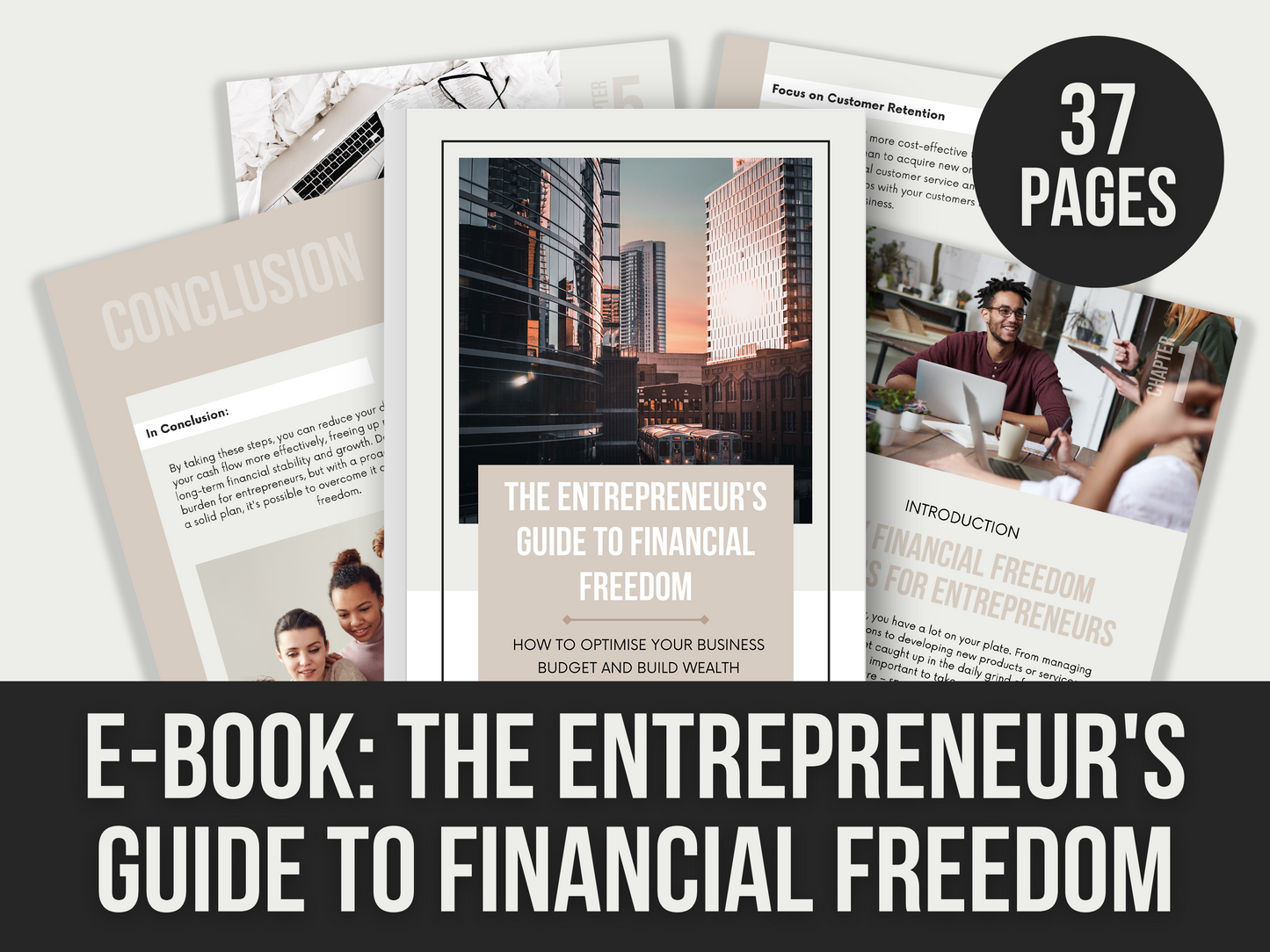 guide to financial freedom - MRR Products Vault