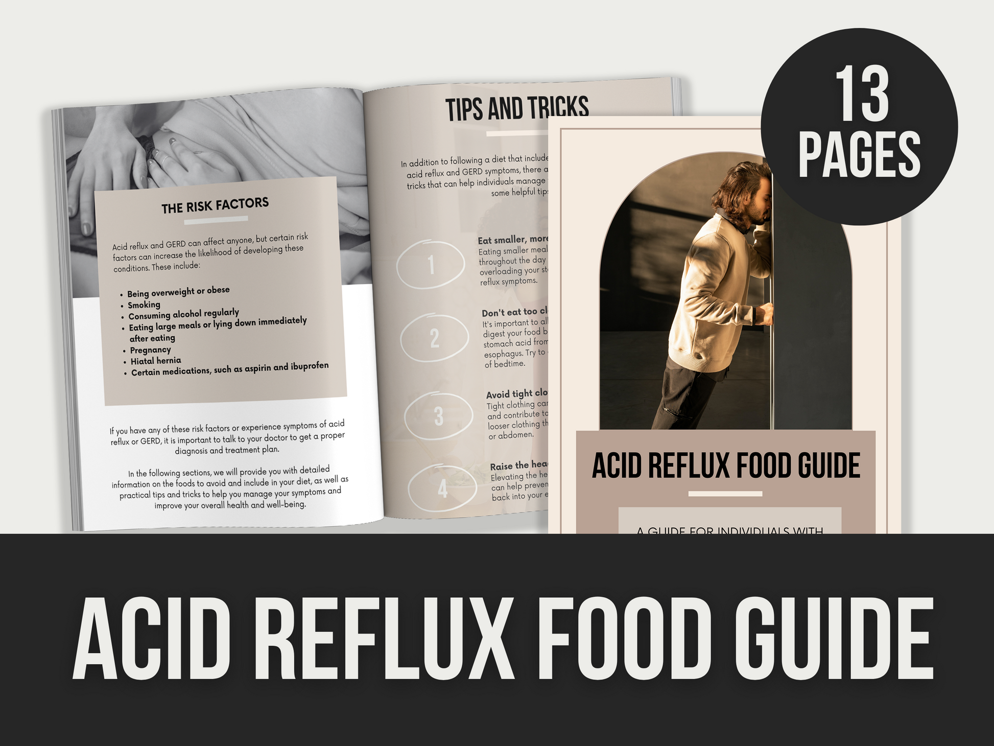 acid reflux food guide - MRR Products Vault