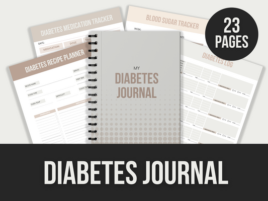 diabetes journal - MRR Products Vault