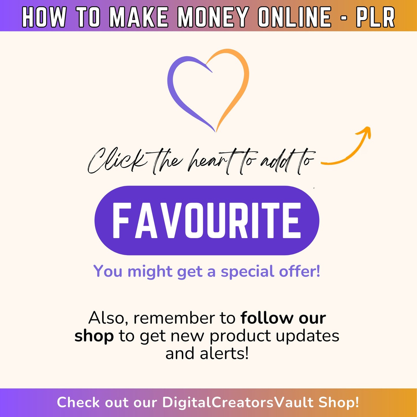 How to make money online with digital products Work from home with PLR resell rights ebook for passive income Digital download lead magnet - MRR Products Vault